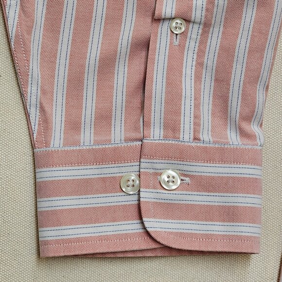 Brooks Brothers Regent Non Iron Button Down XXL - Picture 6 of 7